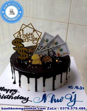 Bánh Kem Socola 132